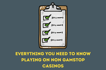 Non GamStop Sites: Everything You Need To Know