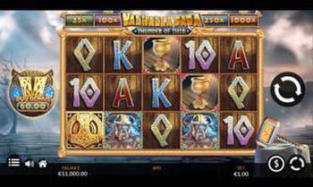 Norse-themed video slot for YG Masters partner Jelly