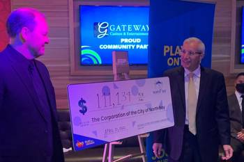 North Bay hits jackpot with new Cascades Casino