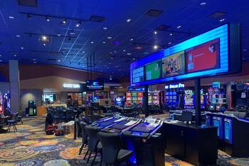 North Bay's new casino opened March 9