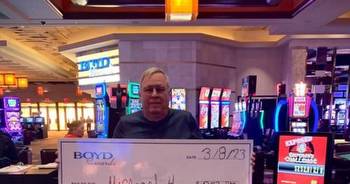 North Las Vegas local takes home $252k after hitting progressive jackpot