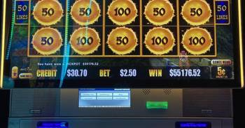 North Las Vegas local wins over $55k at Rampart Casino in Summerlin