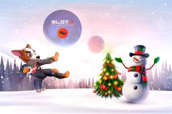 Nothing Screams Christmas More Than SlotV's Holiday-themed Promos