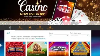 Nova Scotia rolls the dice on online casino