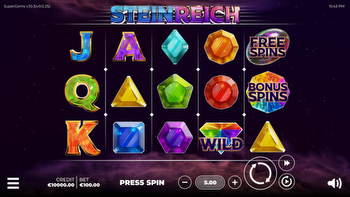 Now available: Super Gems (Steinreich), from Hölle Games