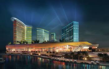 NUSTAR casino scheme in Cebu preps for a hotel soft launch