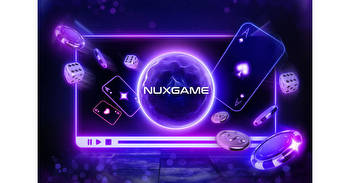 NuxGame Casino Games Suite is Now Available for Land-Based Betshop Operators