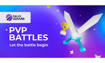 NuxGame launches innovative gamification feature PVP Battles