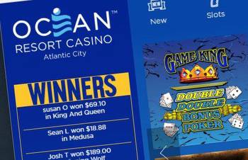 Ocean Casino Promo Code & Review