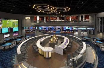 Ocean Casino Resort plans $5M remake of sportsbook experience