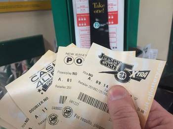 Ocean County Lottery Ticket Wins Lottery Prize