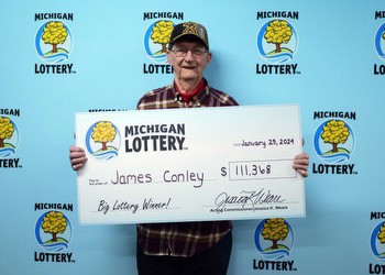 Oceana County Man Wins $111,368 Jackpot Slots Fast Cash Progressive Jackpot