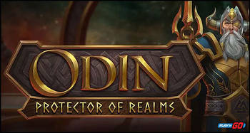 Odin: Protector of Realms (online video slot) from Play‘n GO