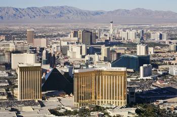 Off-duty Las Vegas police officer allegedly robbed casino at gunpoint