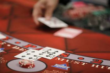 Ohio’s casinos and racinos set a record for gambling dollars in 2022, ahead of sports wagering