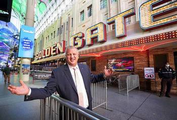 Oldest Las Vegas casino, Golden Gate, celebrates 115 years on Fremont Street