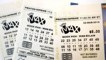 OLG reveals where in Ontario winning Lotto Max ticket was sold