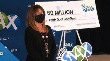 OLG reveals where winning Lotto Max ticket for $70M jackpot was bought in Ontario