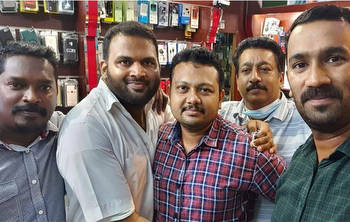 Oman-based Indian Renjith Venugopalan Unnithan wins Dhs10 million Big Ticket jackpot
