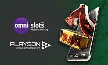 OmniSlots online platform rolls out Playson slots