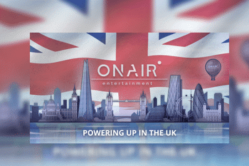 On Air Entertainment powers up in the UK