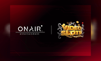 OnAir Entertainment™ powers Videoslots brand Mr. Vegas with Live Casino Content