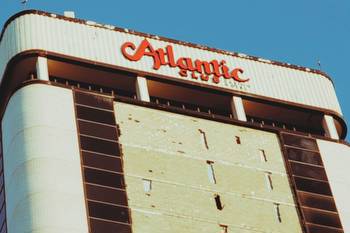 Once Elegant, This Atlantic City, NJ, Casino Sits Barren and Bare