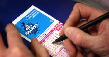 One lucky winner scoops £7.4million National Lottery jackpot a month before Christmas