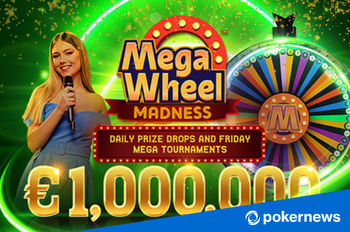 One Million Reasons to Join the Mega Wheel Madness at 888casino