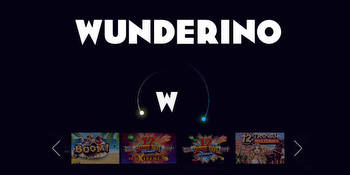 One of best online slot casinos: Wunderino