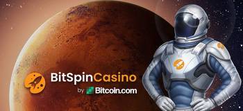One of the Prominent Crypto News Sites Sponsors Newly Launched Gaming Platform BitSpinCasino