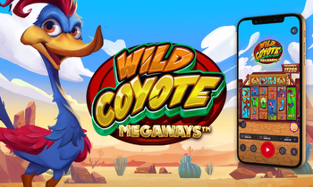 OneTouch introduces first Megaways™ slot Wild Coyote
