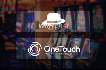 OneTouch Lauds White Hat Gaming Online Casino Content Deal