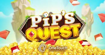 OneTouch launches thrilling new slot Pip’s Quest