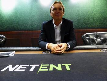 Online casino games maker NetEnt sees room for further expansion