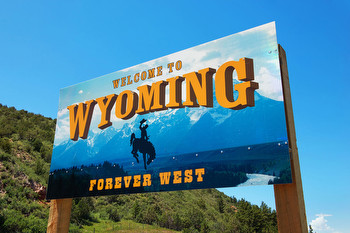 Online casino legalization bill tabled in Wyoming