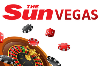 Online casino offer: Join Sun Vegas TODAY to get £10 free with no deposit needed