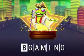 Online Casino Player Lands 1.7 BTC Win on Elvis Frog in Vegas Slot