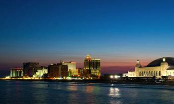 Online Casino Revenue Hits Record $166.8M In New Jersey