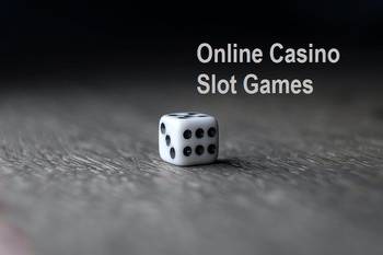 Online Casino Slot Games: Fun and Exciting Ways to Win Big