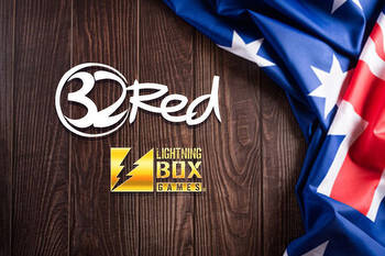 Online Casino Studio Lightning Box Goes Live with 32Red