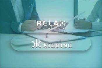 Online Casino Supplier Relax Gaming Joins Kindred in €295mn Deal