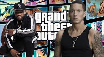 Online Casino Takes Bets on Eminem Becoming New GTA Character