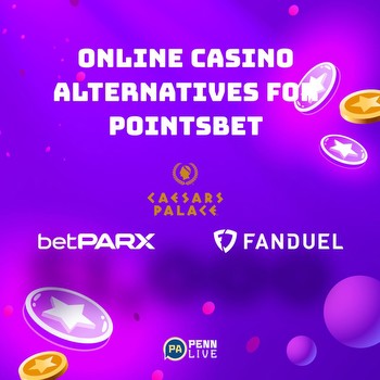 Online casinos in Pennsylvania just like PointsBet