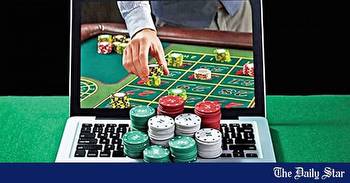 Online gambling and money transaction: A question of legality in the context of Bangladesh