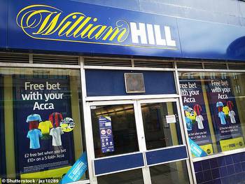 Online Gambling Firm 888 Odds On To Snap Up William Hill's UK Bookies