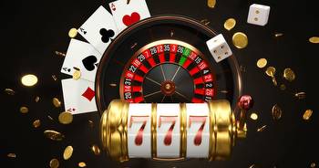 Online gambling hits the jackpot