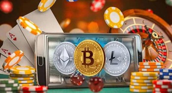 Online Gambling is being disrupted by blockchain payments