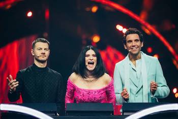 Online gambling is legal in NL, but Eurovision is too much of a risk