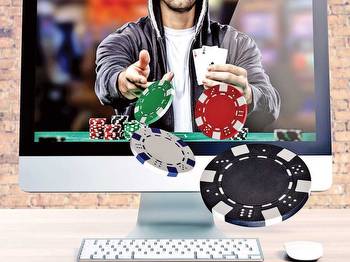 Online gambling may also invite 2-year jail term